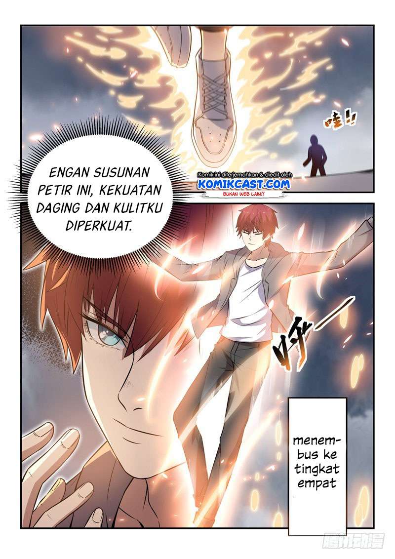 Urban God Chapter 22 - halaman 5