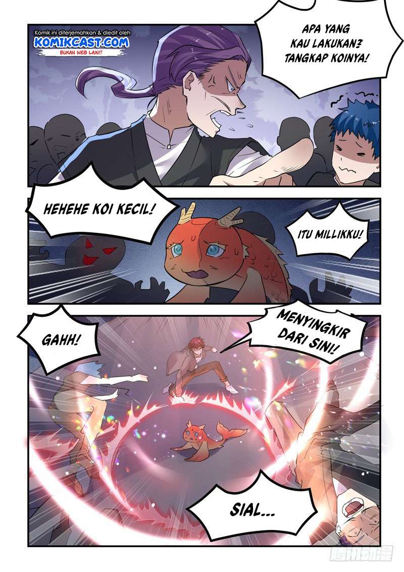 Urban God Chapter 22 - halaman 6