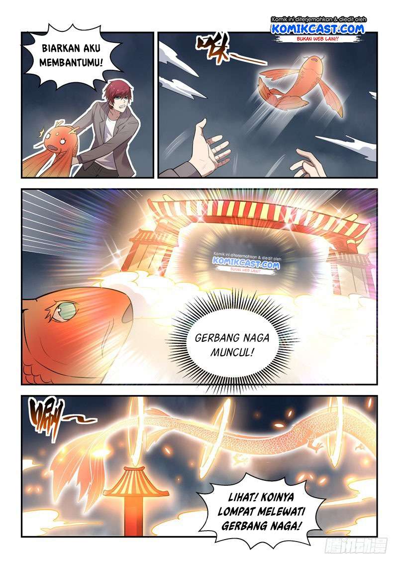 Urban God Chapter 22 - halaman 7