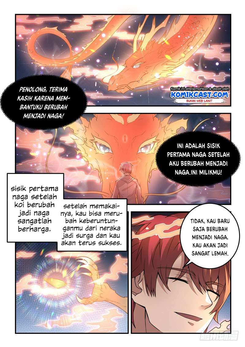 Urban God Chapter 22 - halaman 8