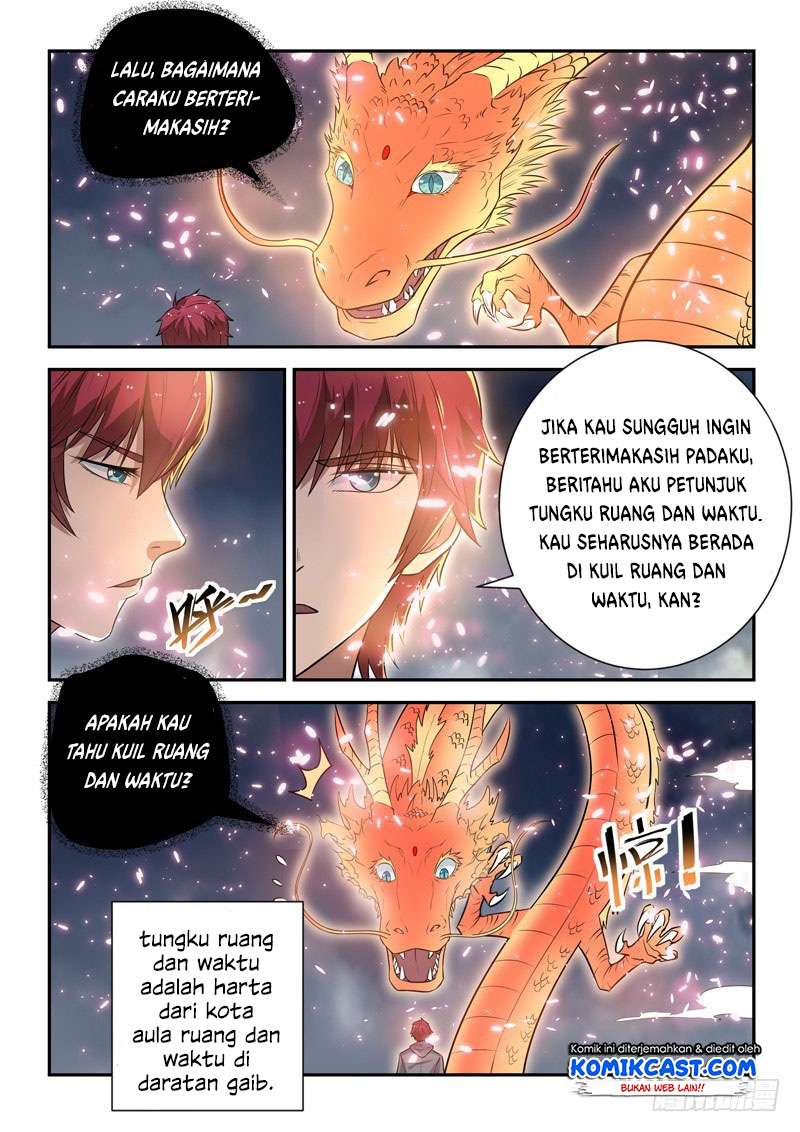 Urban God Chapter 22 - halaman 9