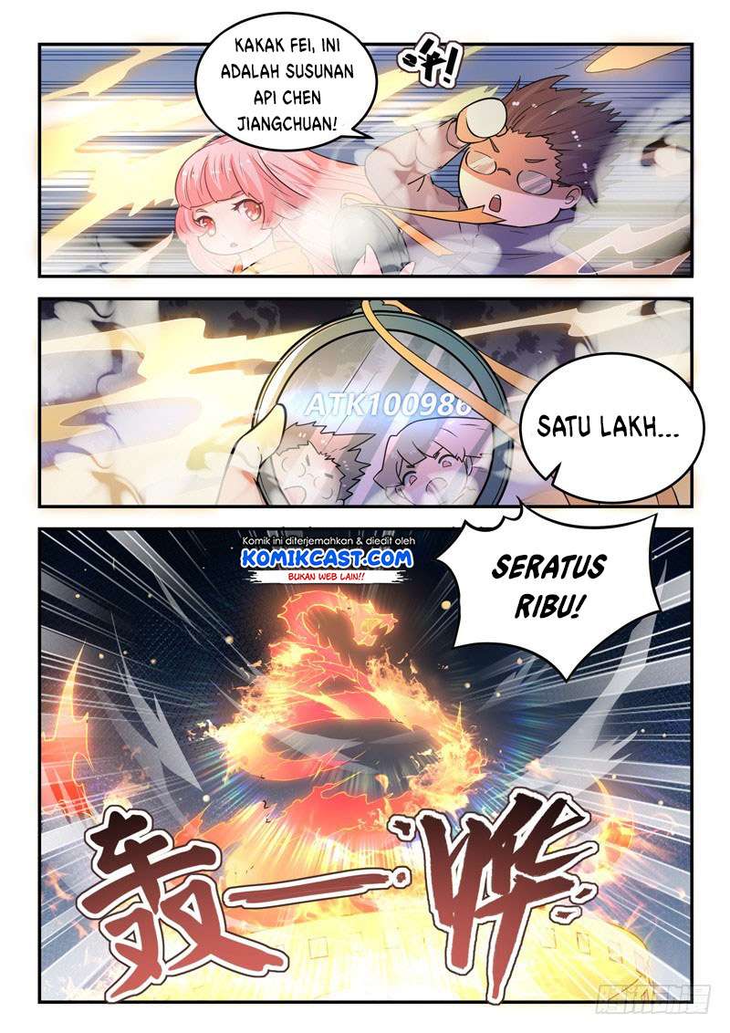 Urban God Chapter 23 - halaman 10