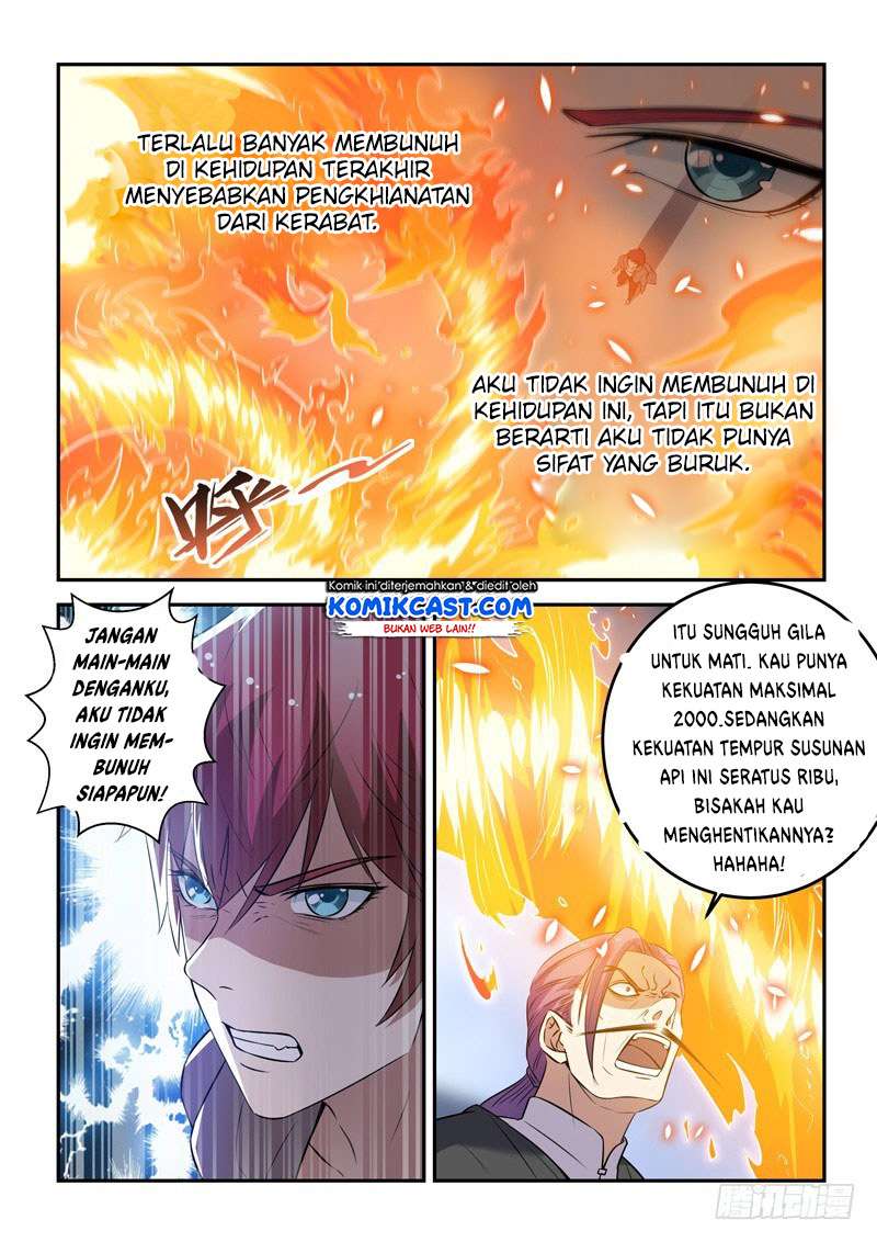 Urban God Chapter 23 - halaman 11