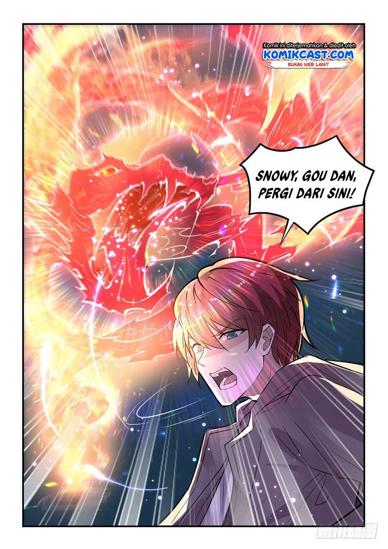 Urban God Chapter 23 - halaman 12