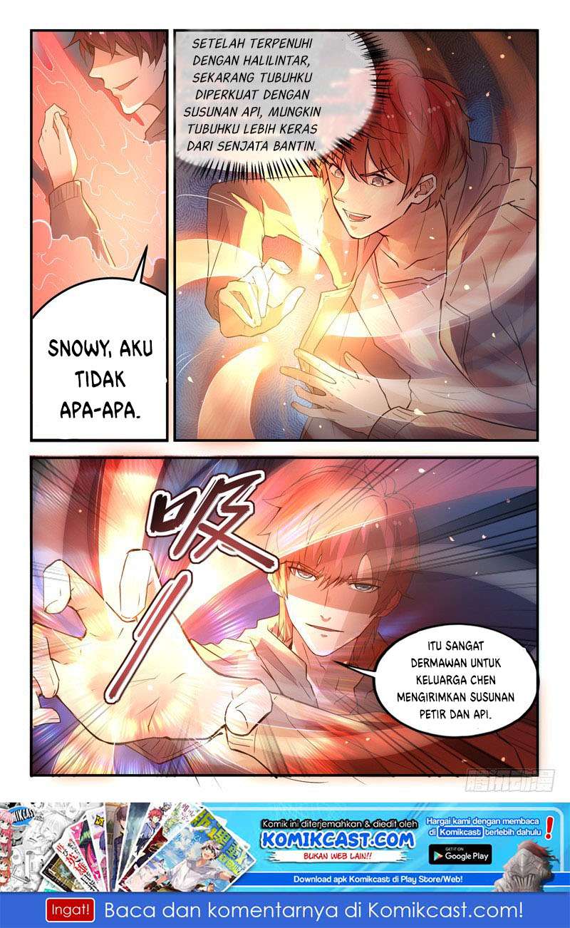 Urban God Chapter 23 - halaman 14