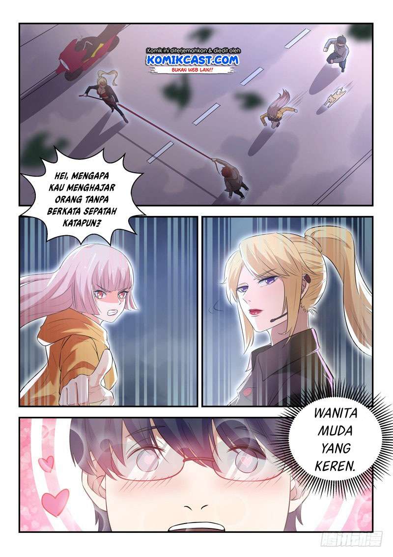 Urban God Chapter 23 - halaman 3