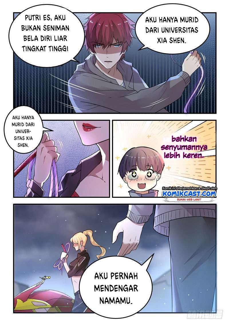 Urban God Chapter 23 - halaman 4