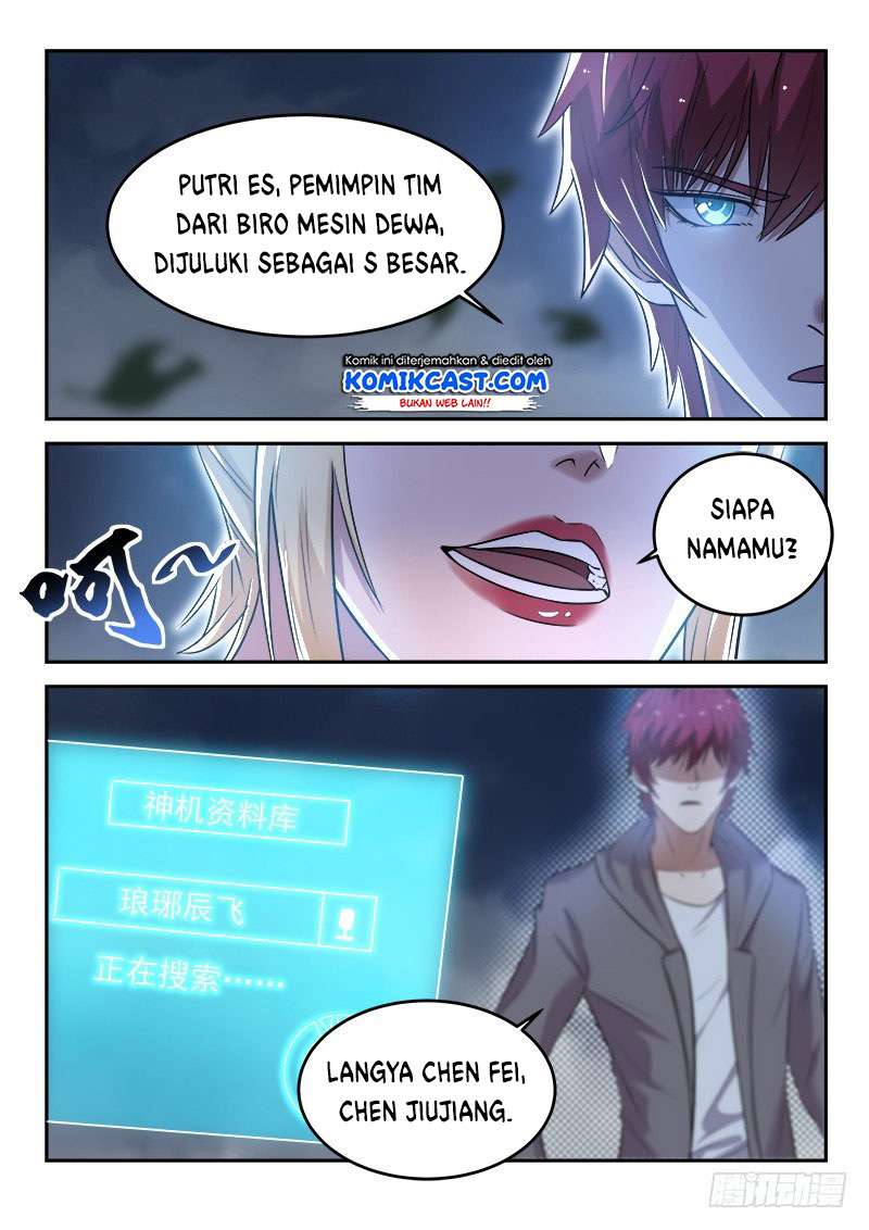 Urban God Chapter 23 - halaman 5