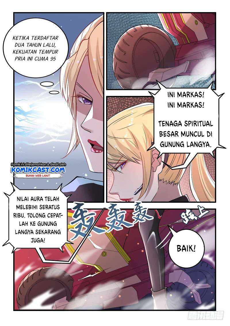 Urban God Chapter 23 - halaman 6