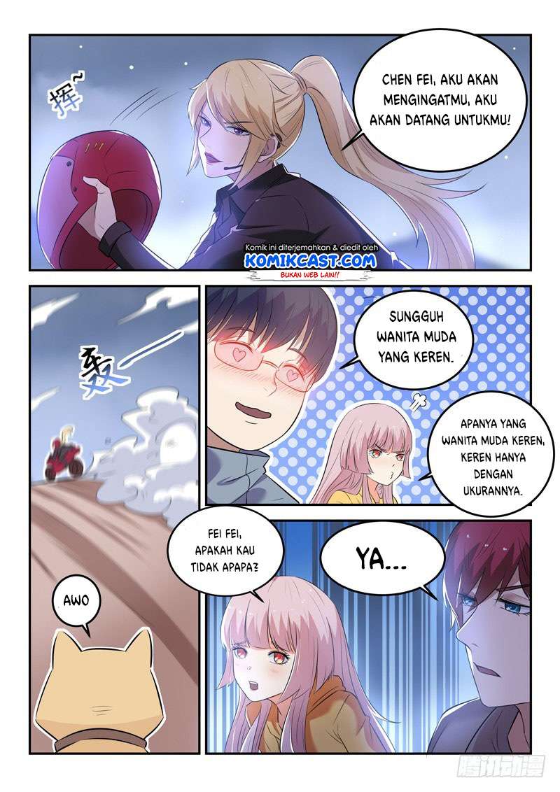 Urban God Chapter 23 - halaman 7
