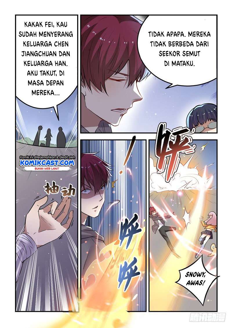 Urban God Chapter 23 - halaman 8