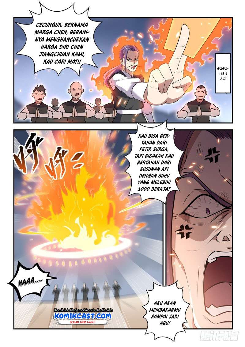 Urban God Chapter 23 - halaman 9