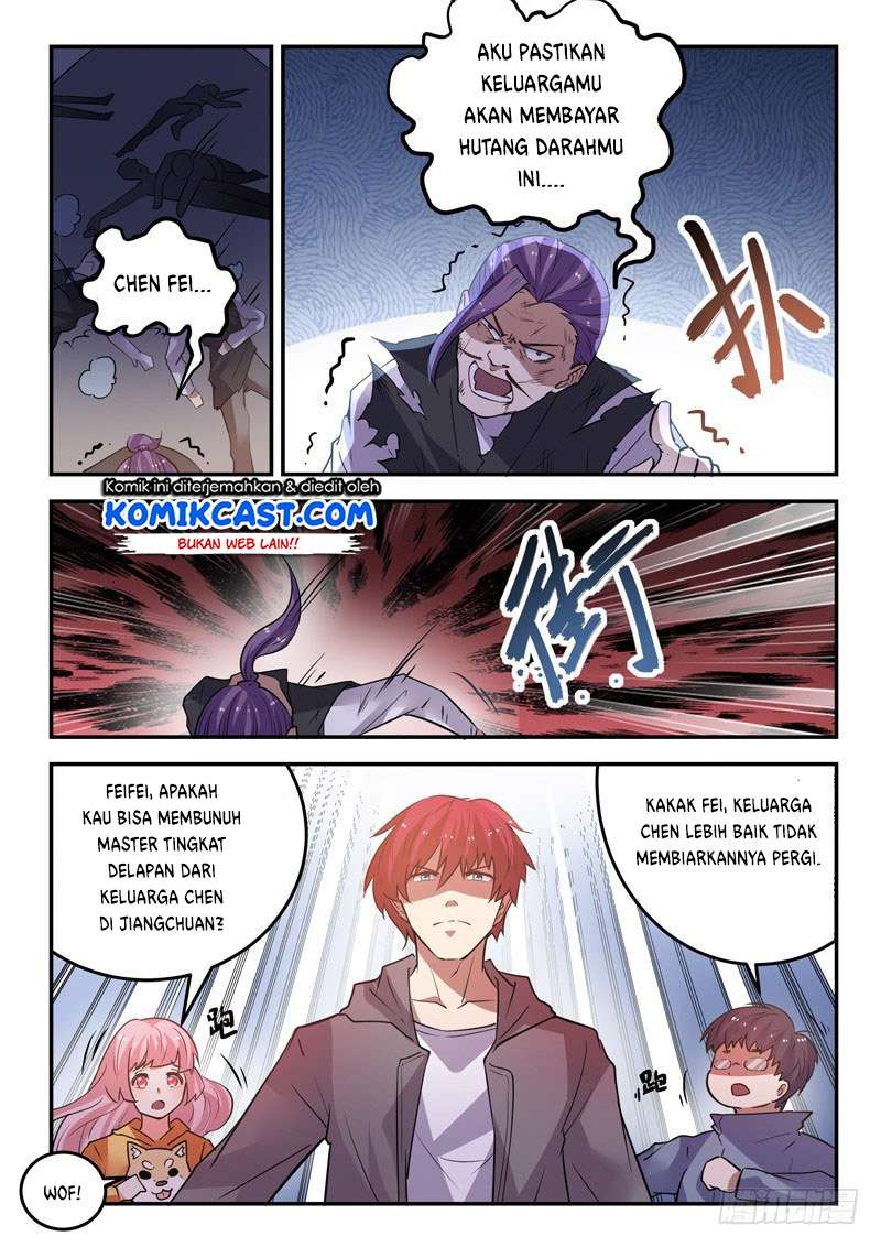 Urban God Chapter 24 - halaman 10