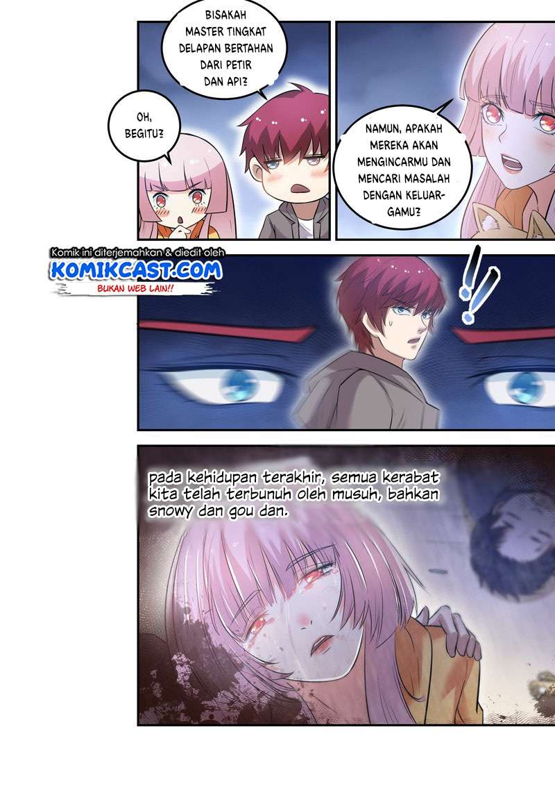 Urban God Chapter 24 - halaman 11