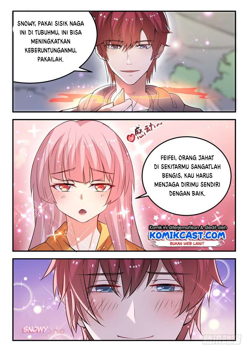 Urban God Chapter 24 - halaman 12