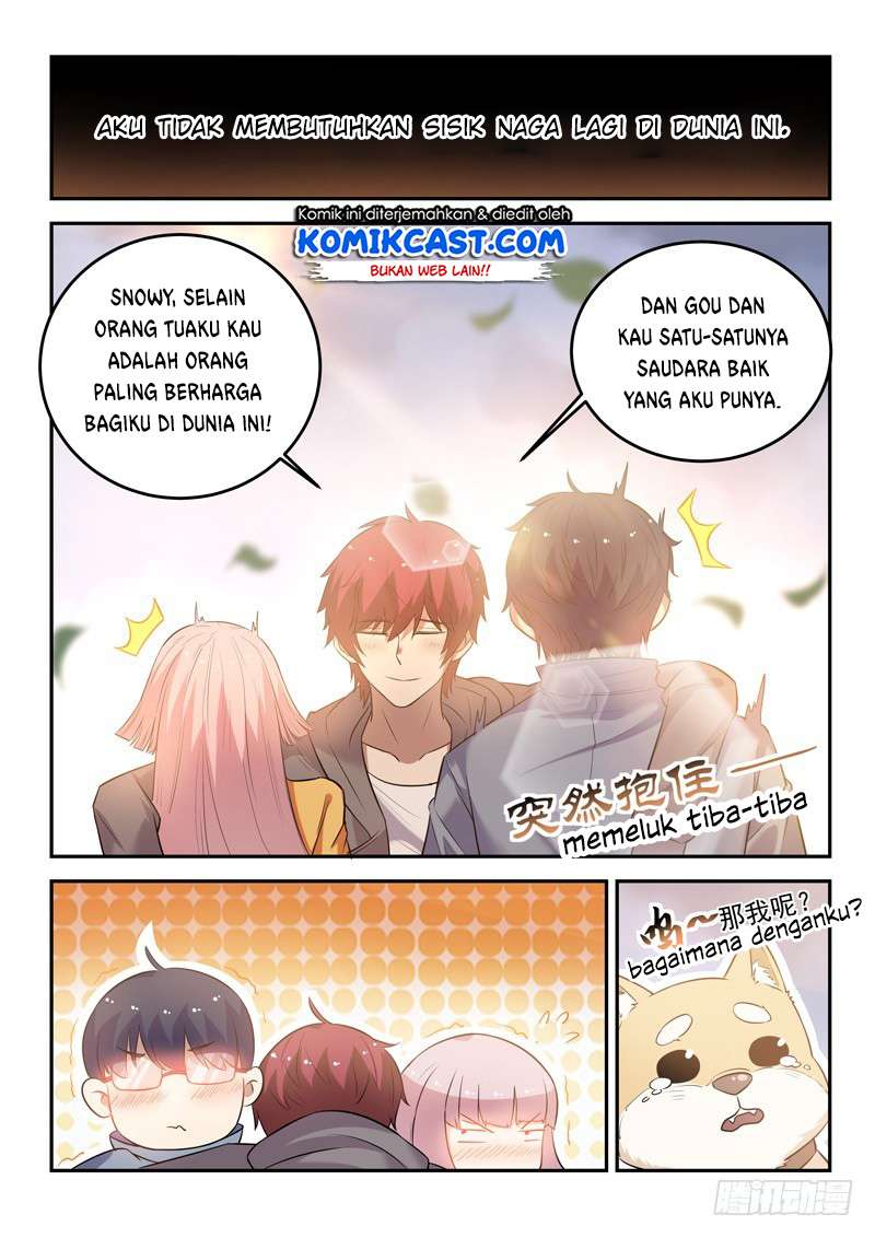 Urban God Chapter 24 - halaman 13