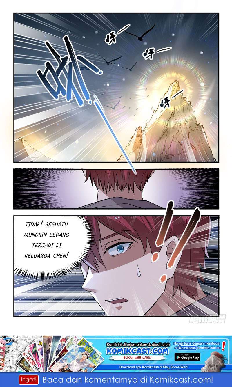 Urban God Chapter 24 - halaman 14