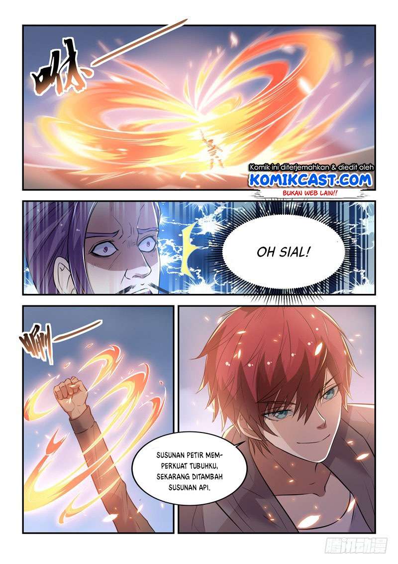 Urban God Chapter 24 - halaman 3