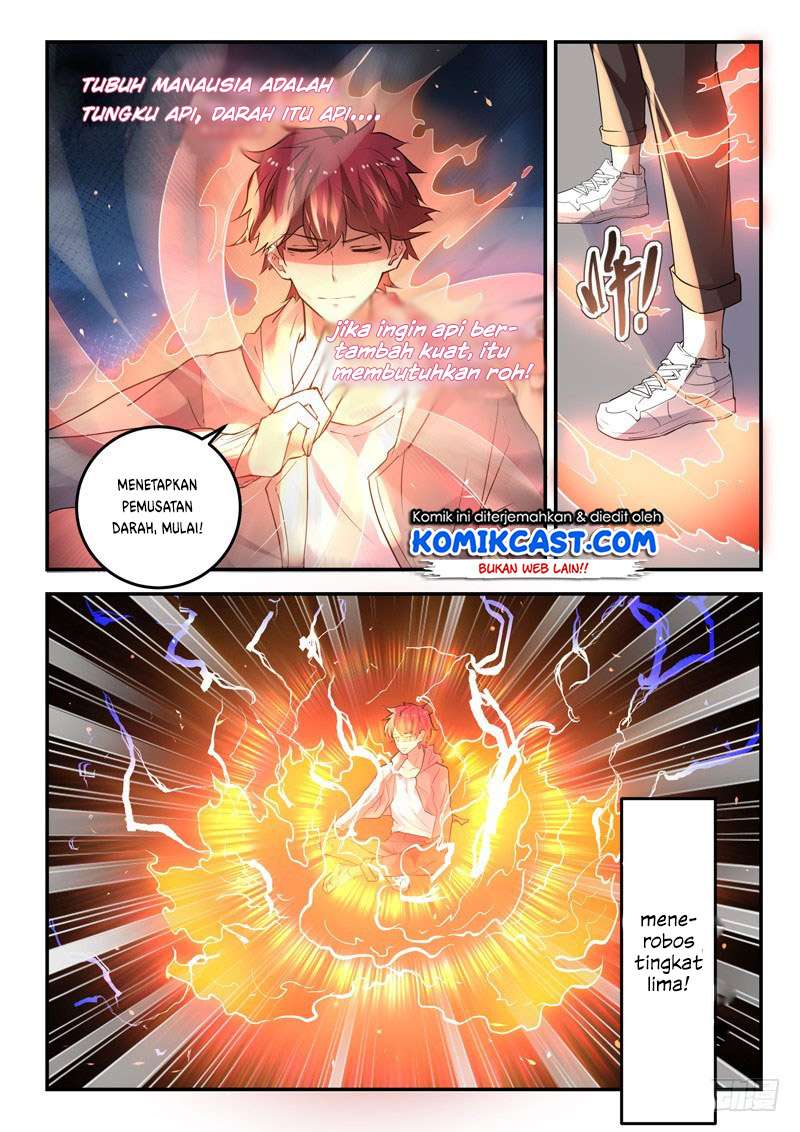 Urban God Chapter 24 - halaman 4