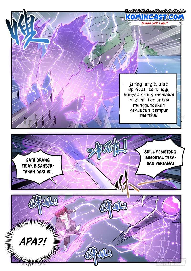 Urban God Chapter 24 - halaman 6
