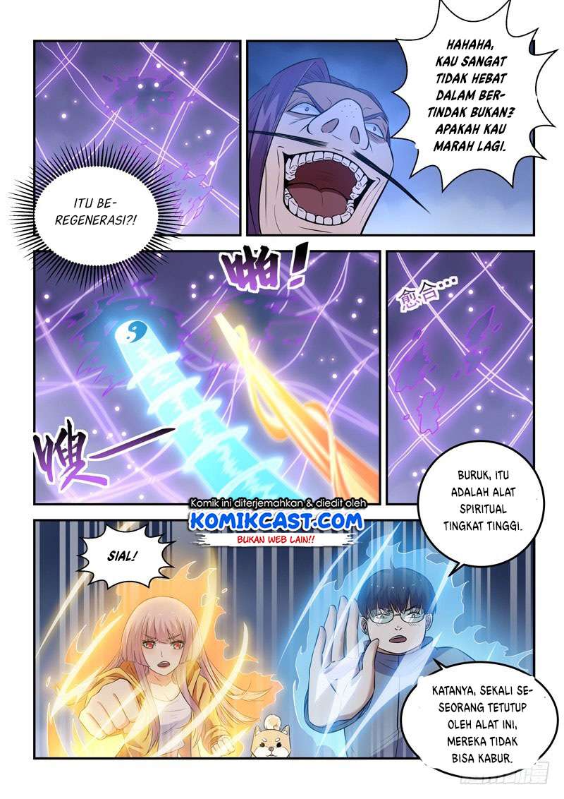 Urban God Chapter 24 - halaman 7
