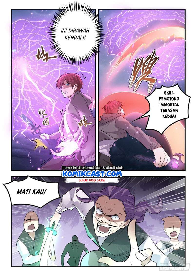Urban God Chapter 24 - halaman 8