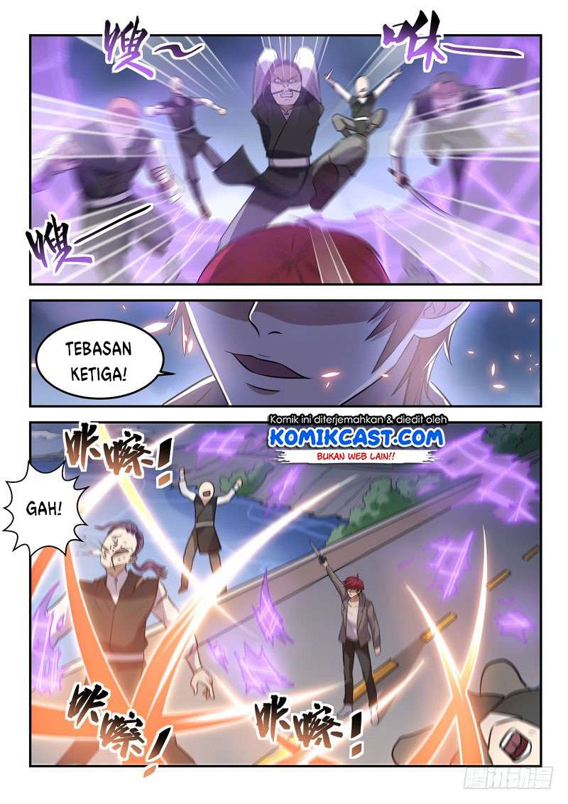 Urban God Chapter 24 - halaman 9
