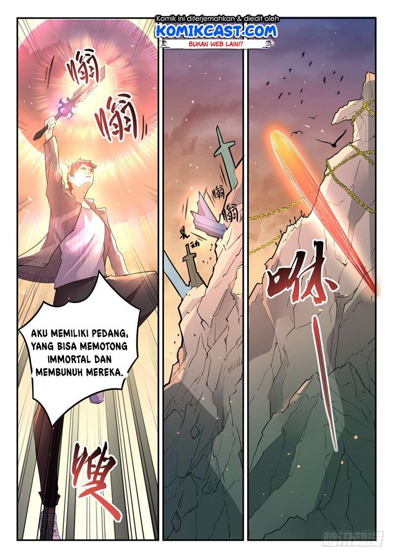 Urban God Chapter 25 - halaman 10