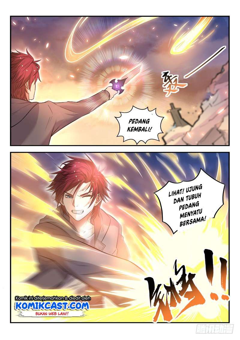 Urban God Chapter 25 - halaman 11