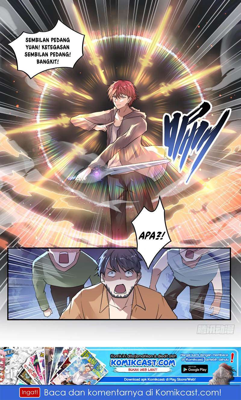 Urban God Chapter 25 - halaman 12