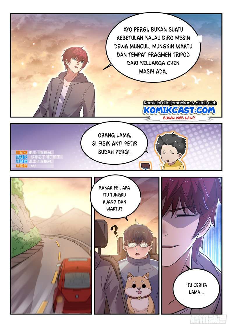 Urban God Chapter 25 - halaman 3