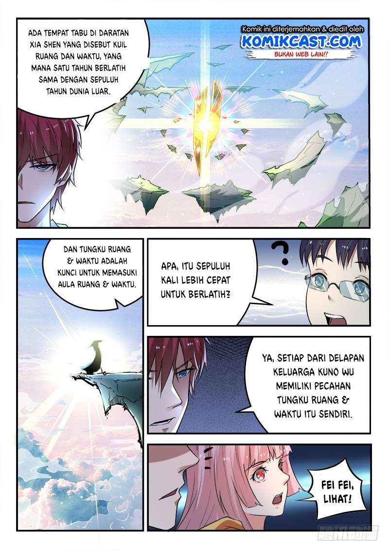 Urban God Chapter 25 - halaman 4