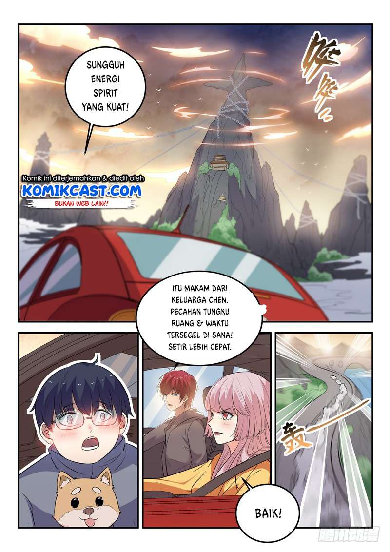 Urban God Chapter 25 - halaman 5