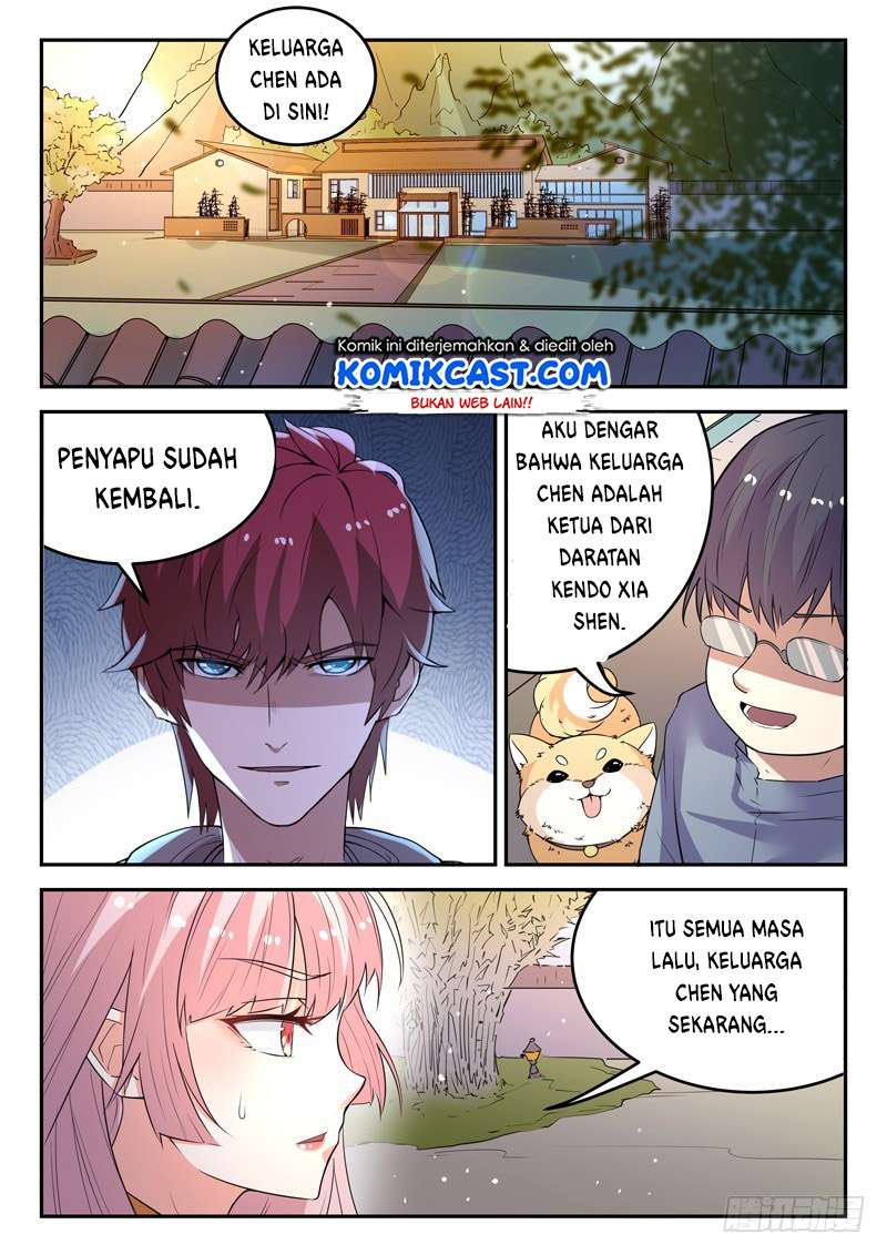 Urban God Chapter 25 - halaman 6