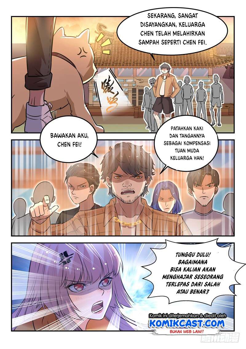 Urban God Chapter 25 - halaman 7