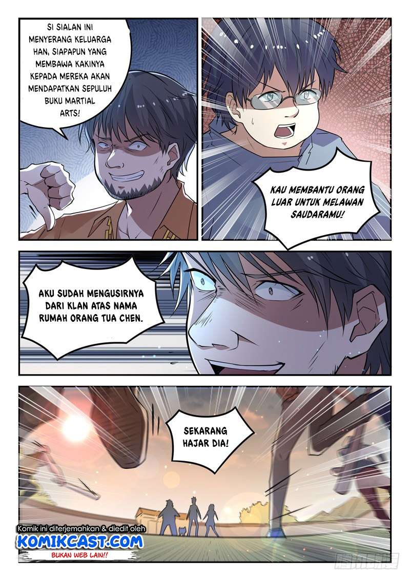 Urban God Chapter 25 - halaman 8