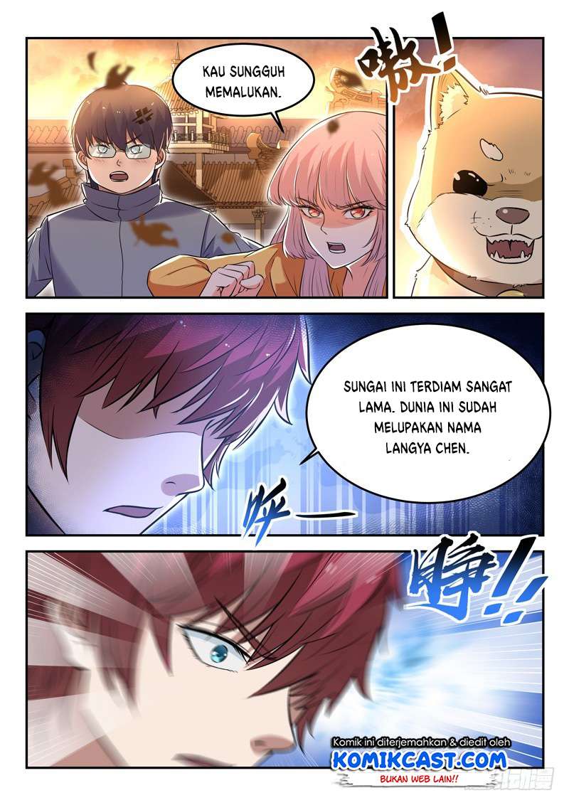Urban God Chapter 25 - halaman 9