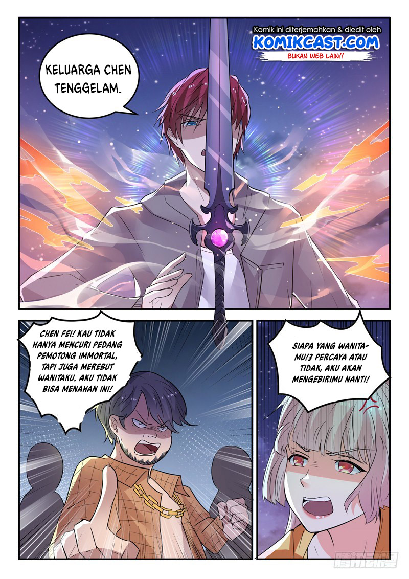 Urban God Chapter 26 - halaman 10