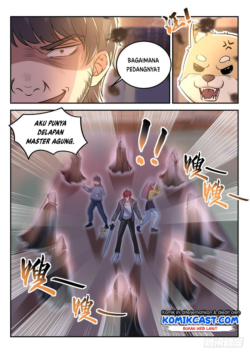 Urban God Chapter 26 - halaman 11