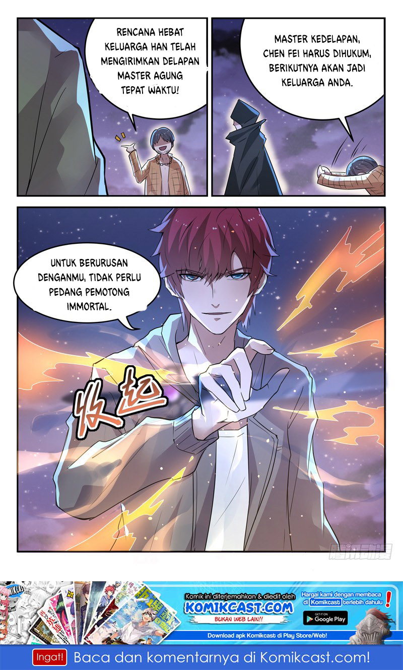 Urban God Chapter 26 - halaman 12