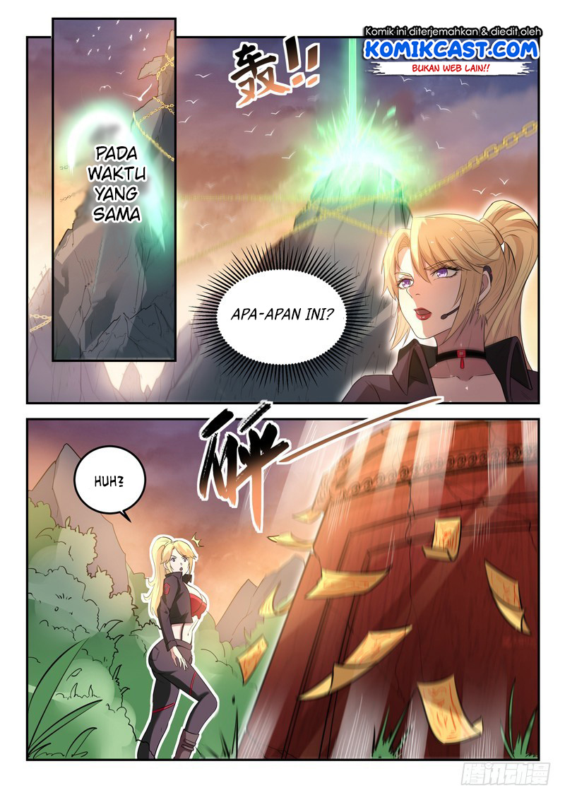 Urban God Chapter 26 - halaman 3