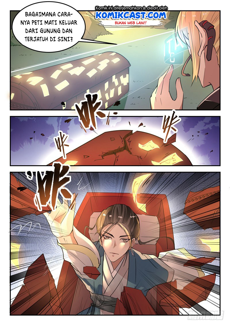 Urban God Chapter 26 - halaman 4