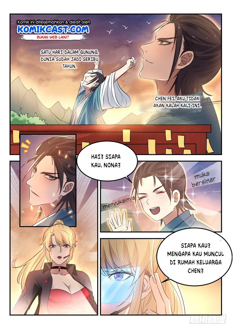 Urban God Chapter 26 - halaman 5