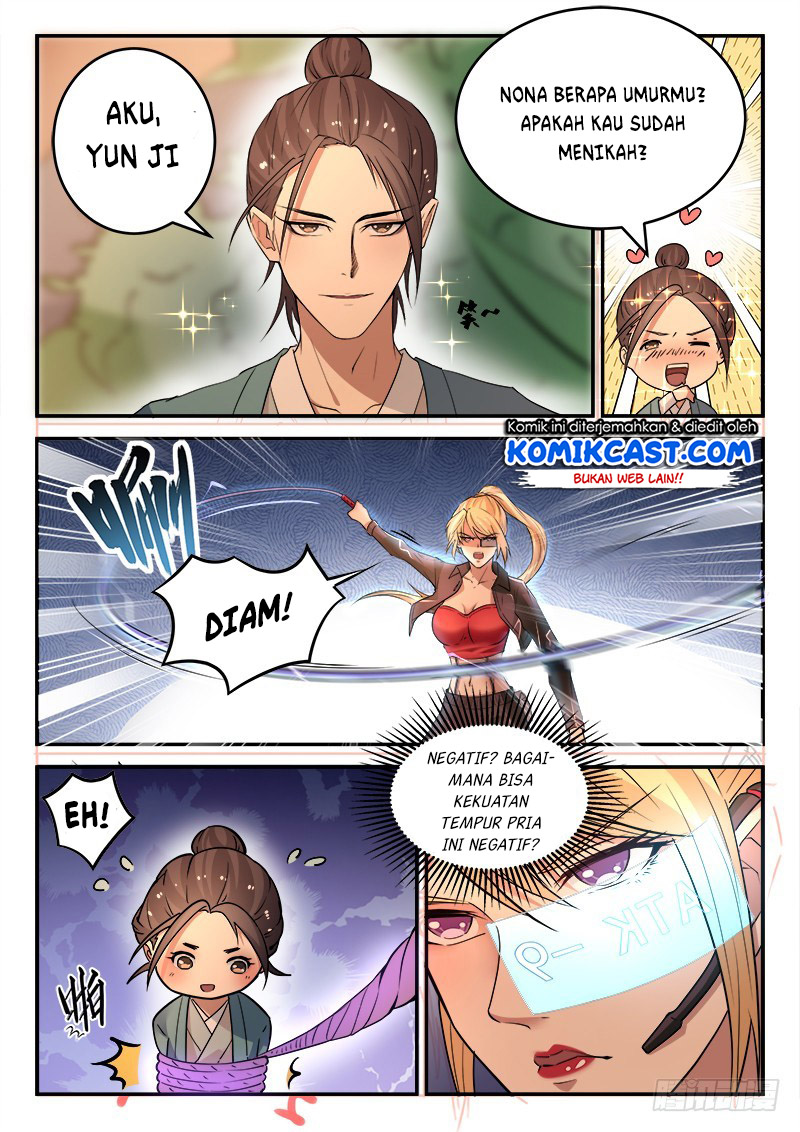 Urban God Chapter 26 - halaman 6