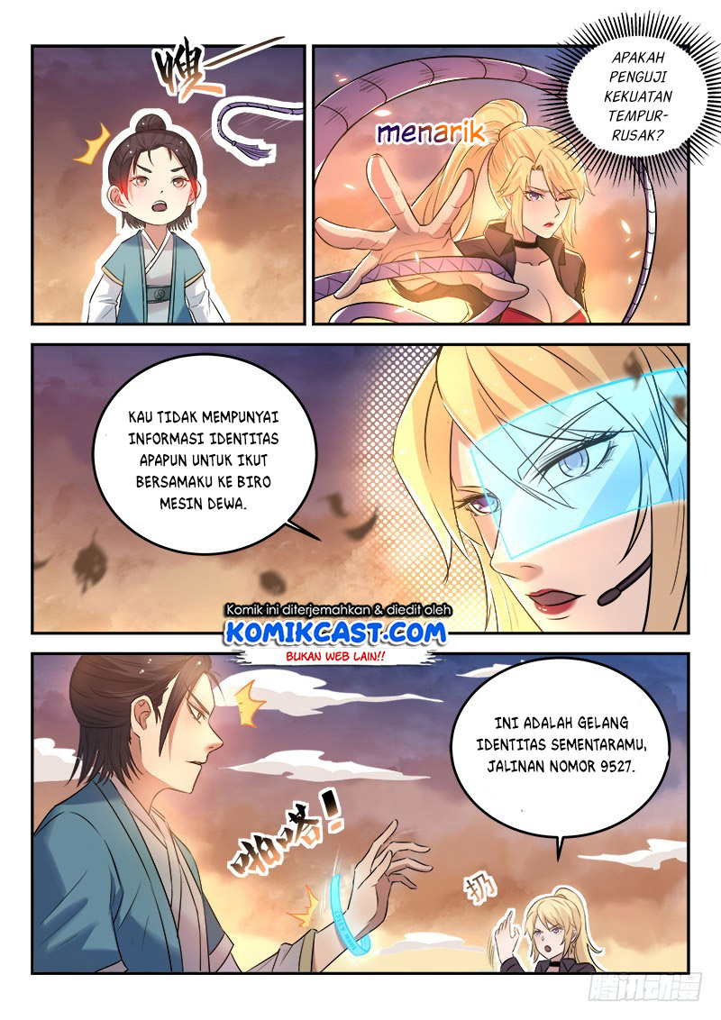 Urban God Chapter 26 - halaman 7