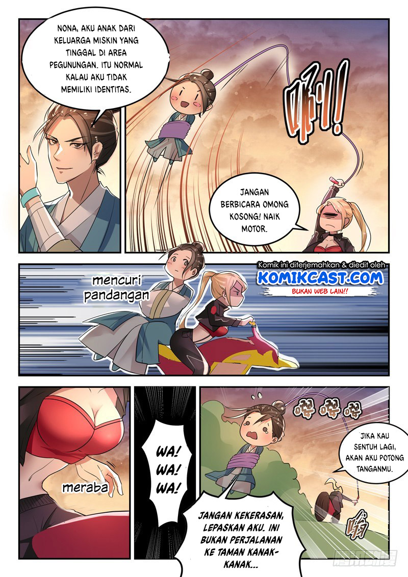 Urban God Chapter 26 - halaman 8