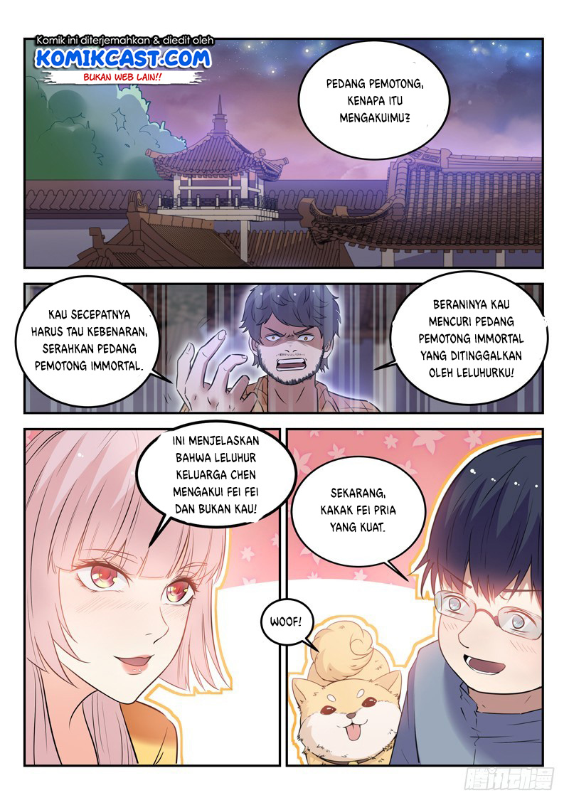 Urban God Chapter 26 - halaman 9