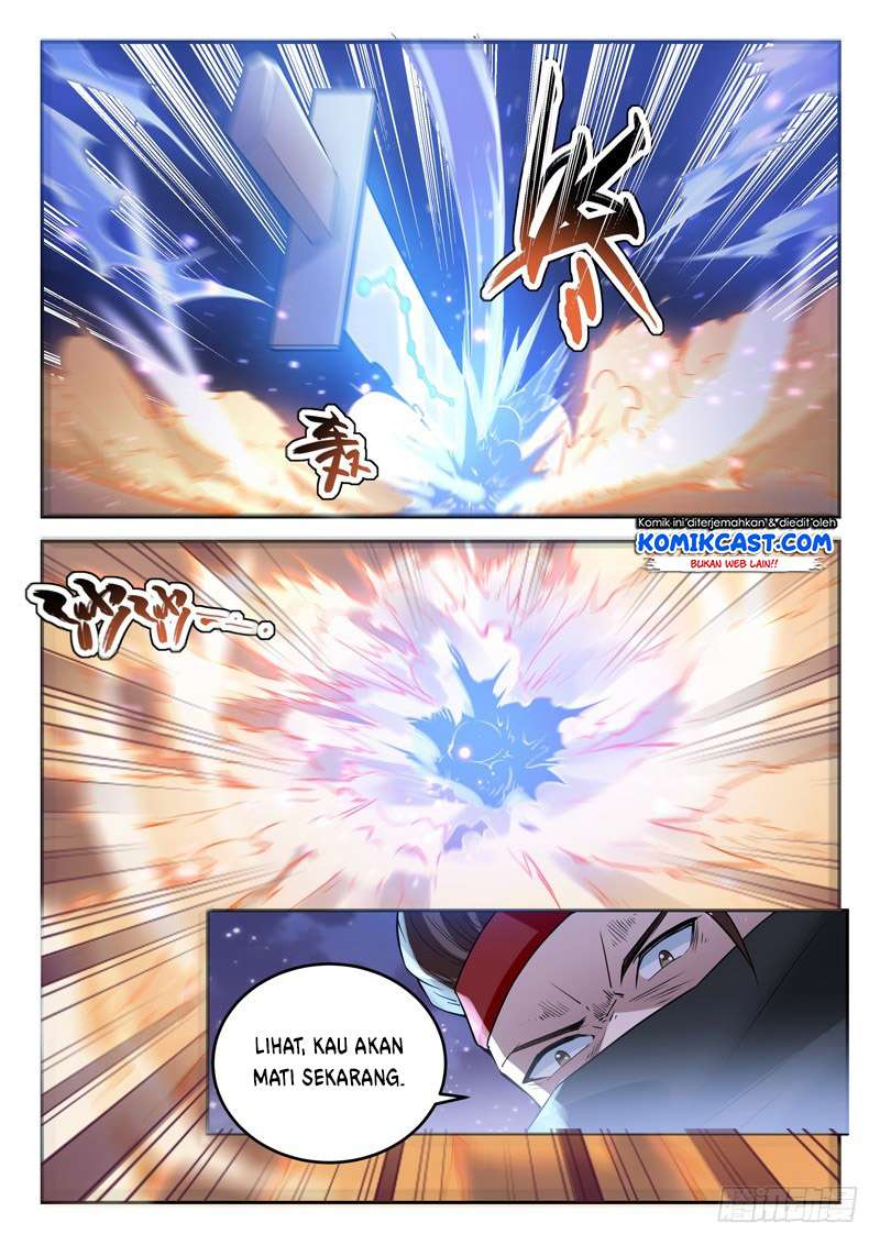 Urban God Chapter 27 - halaman 10