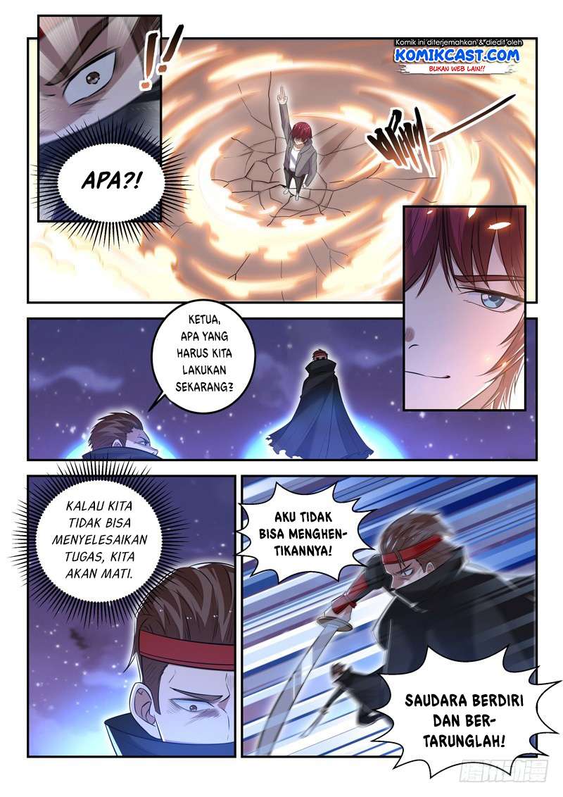 Urban God Chapter 27 - halaman 11