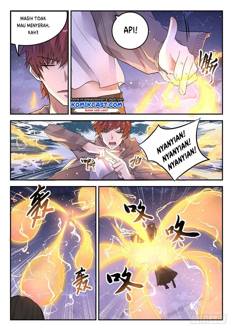 Urban God Chapter 27 - halaman 12